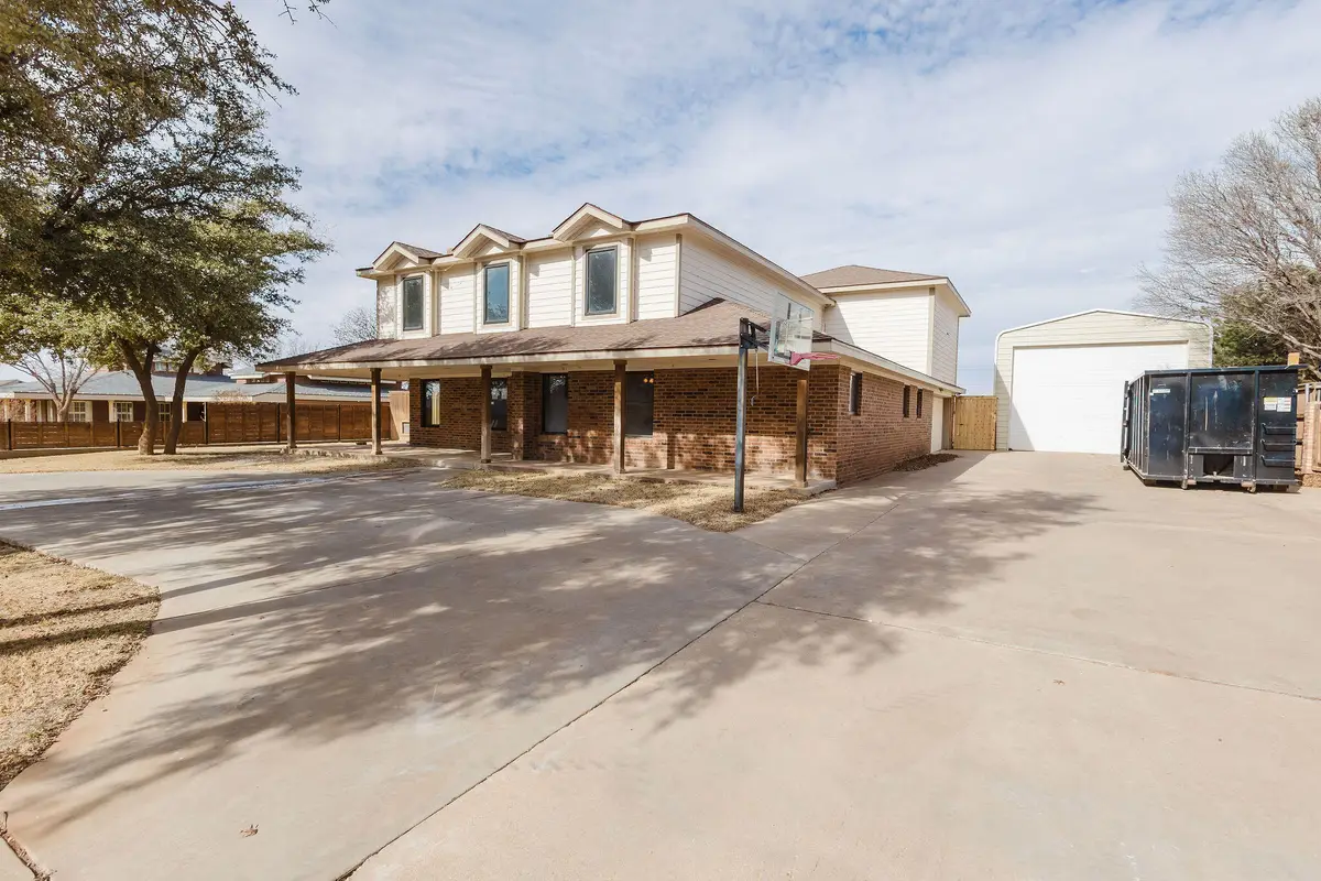 2508 N 4th Street, Tahoka, TX 79373 - #1