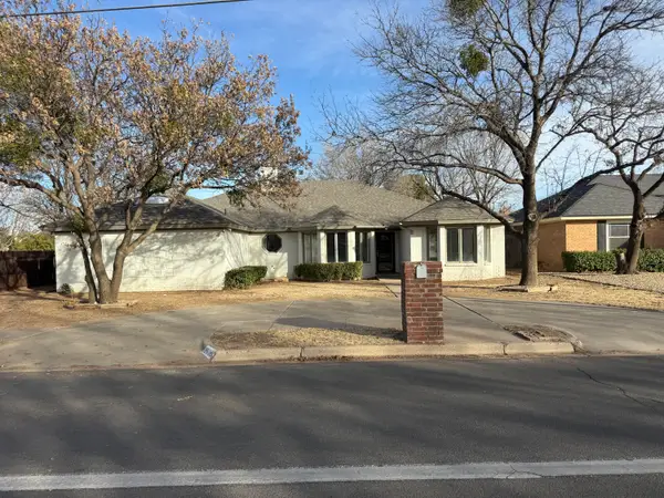 8201 Chicago Avenue, Lubbock, TX 79424