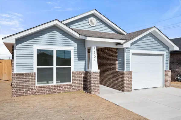 5504 Rice Street, Lubbock, TX 79416