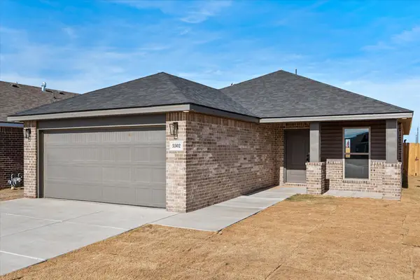 5502 Rice Street, Lubbock, TX 79416