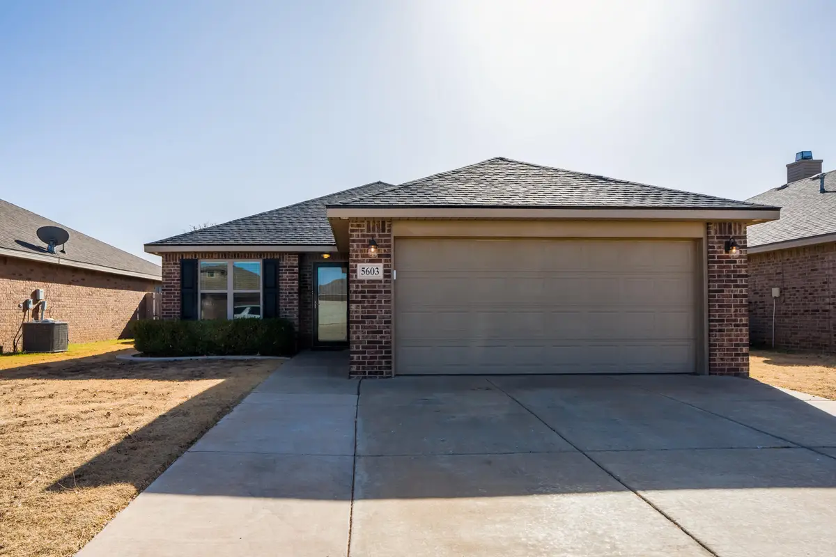 5603 112th Street, Lubbock, TX 79424 - Image #1