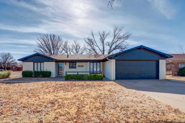 2601 77th Street, Lubbock, TX 79423