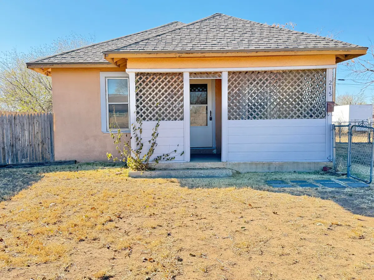 215 S 3rd Street, Slaton, TX 79364 - Image #1