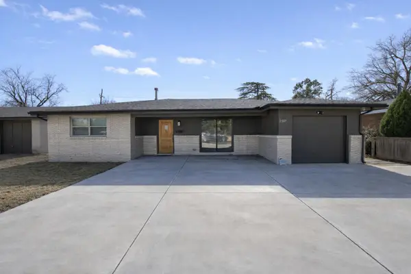 2517 52nd Street, Lubbock, TX 79413