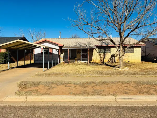 207 Butch Street, Levelland, TX 79336
