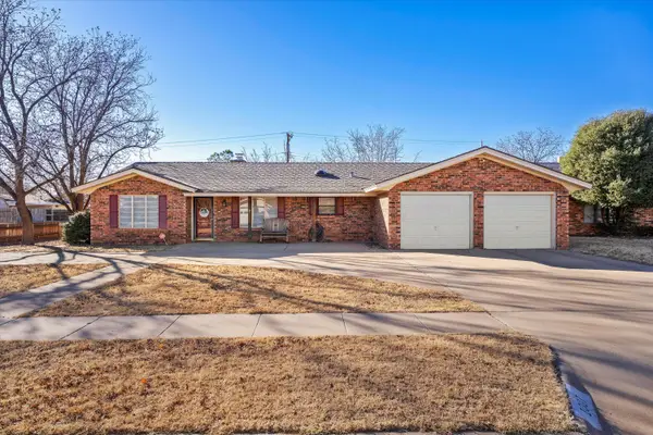 1007 S Howell Street, Brownfield, TX 79316