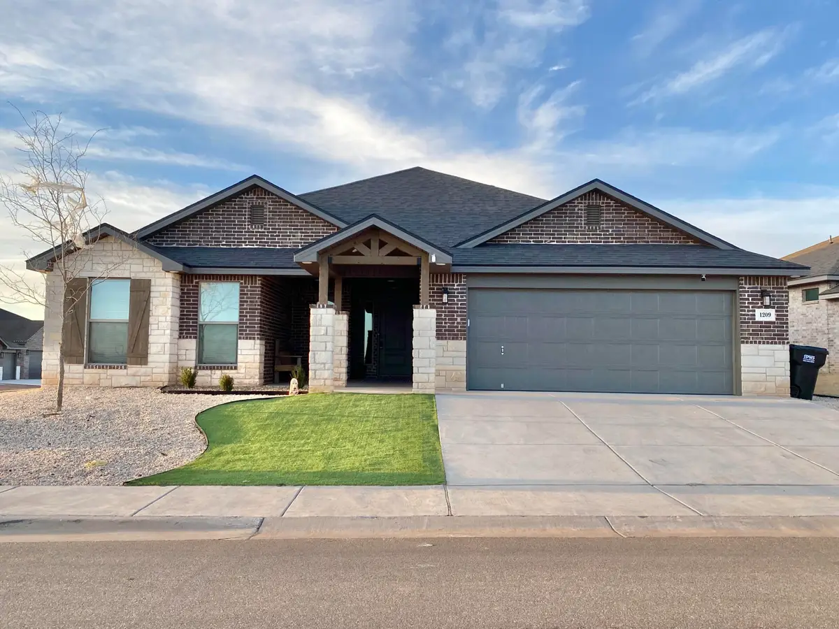 1209 E 30th Street, Wolfforth, TX 79382 - Image #1