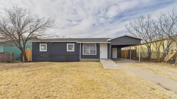 615 N Hudson Avenue, Lubbock, TX 79415