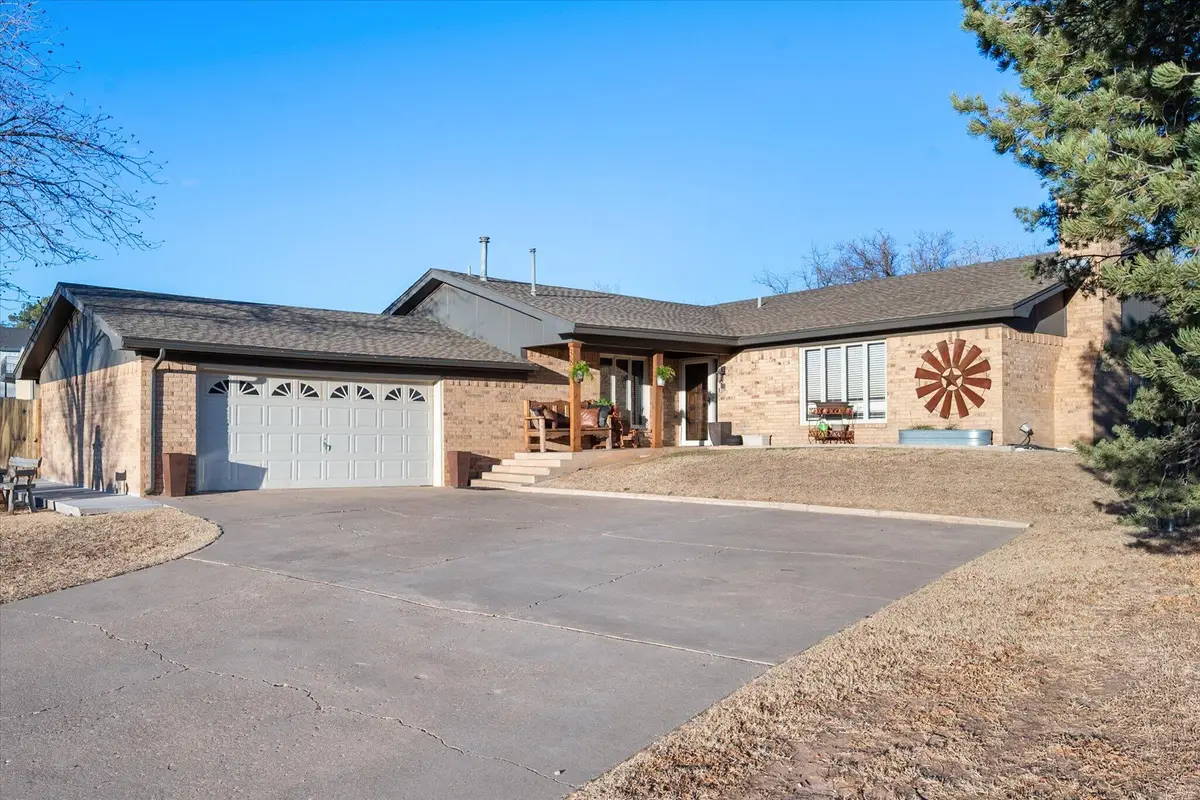 38 E Canyonview Drive, Ransom Canyon, TX 79366 - Image #1
