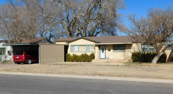 1722 W Avenue B, Muleshoe, TX 79347