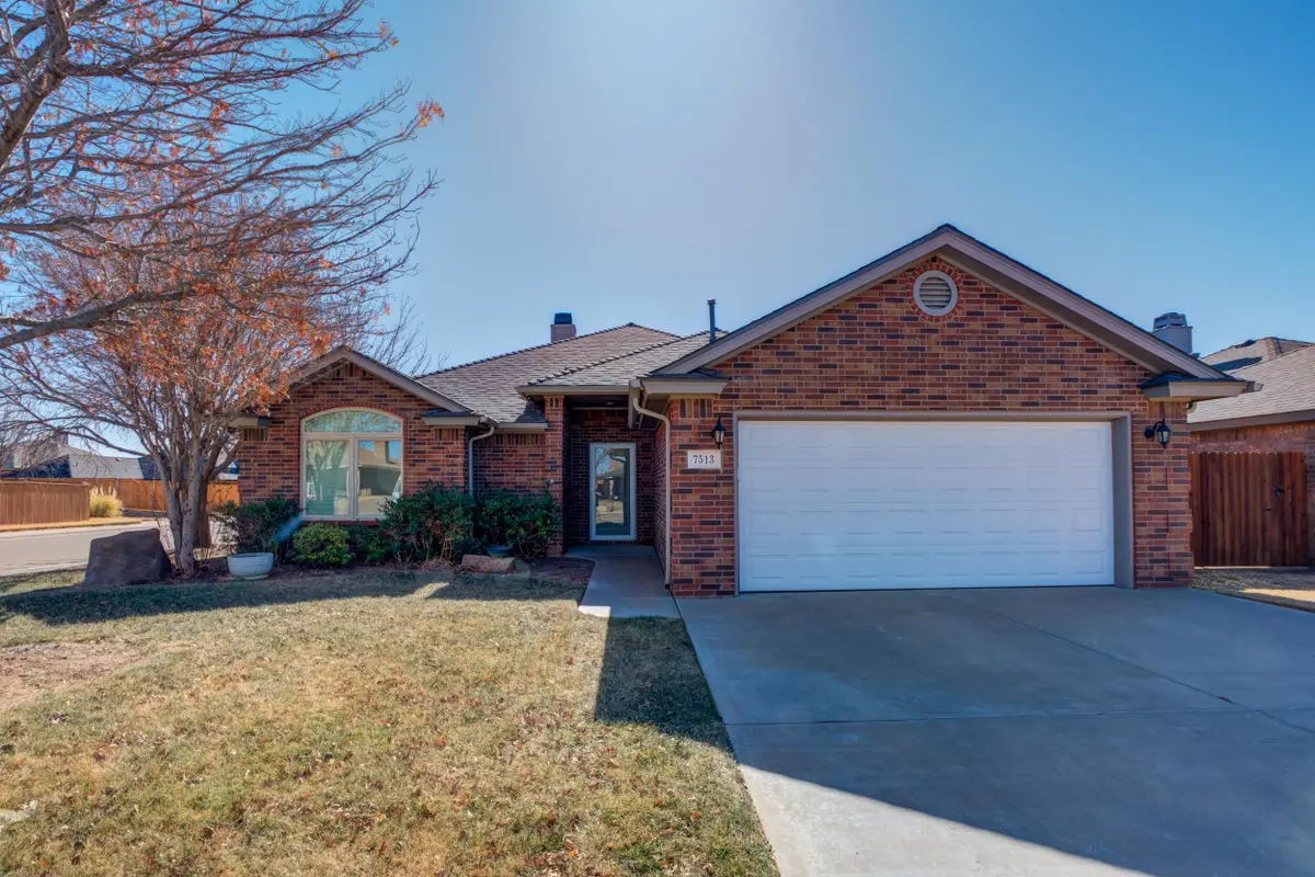 7513 85th Street, Lubbock, TX 79424 - Image #1