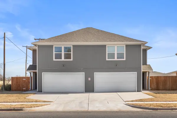 406 N Zenith Avenue, Lubbock, TX 79403