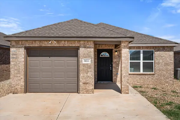 7412 5th Street, Lubbock, TX 79416