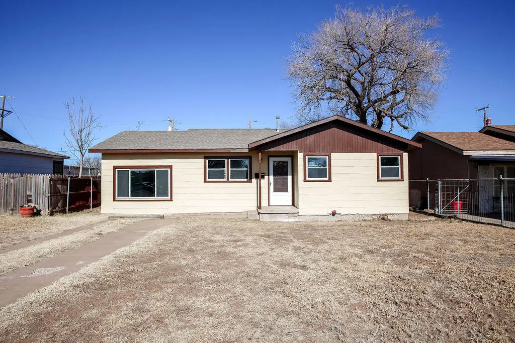 532 54th Street, Lubbock, TX 79404 - Image #1