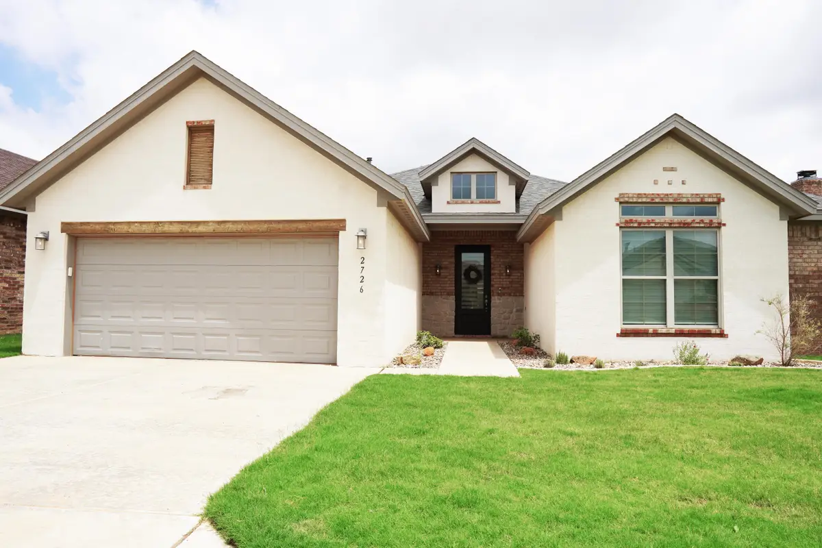 2726 138th Street, Lubbock, TX 79423 - Image #1