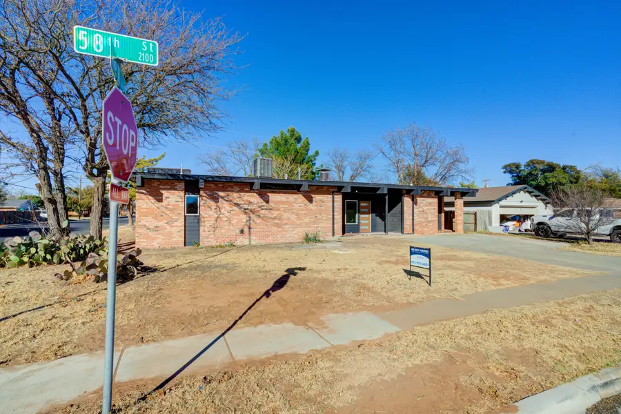 2218 58th Street, Lubbock, TX 79412 - #2