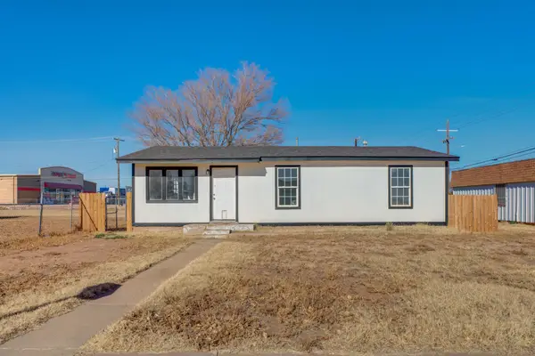 1517 E 27th Street, Lubbock, TX 79404