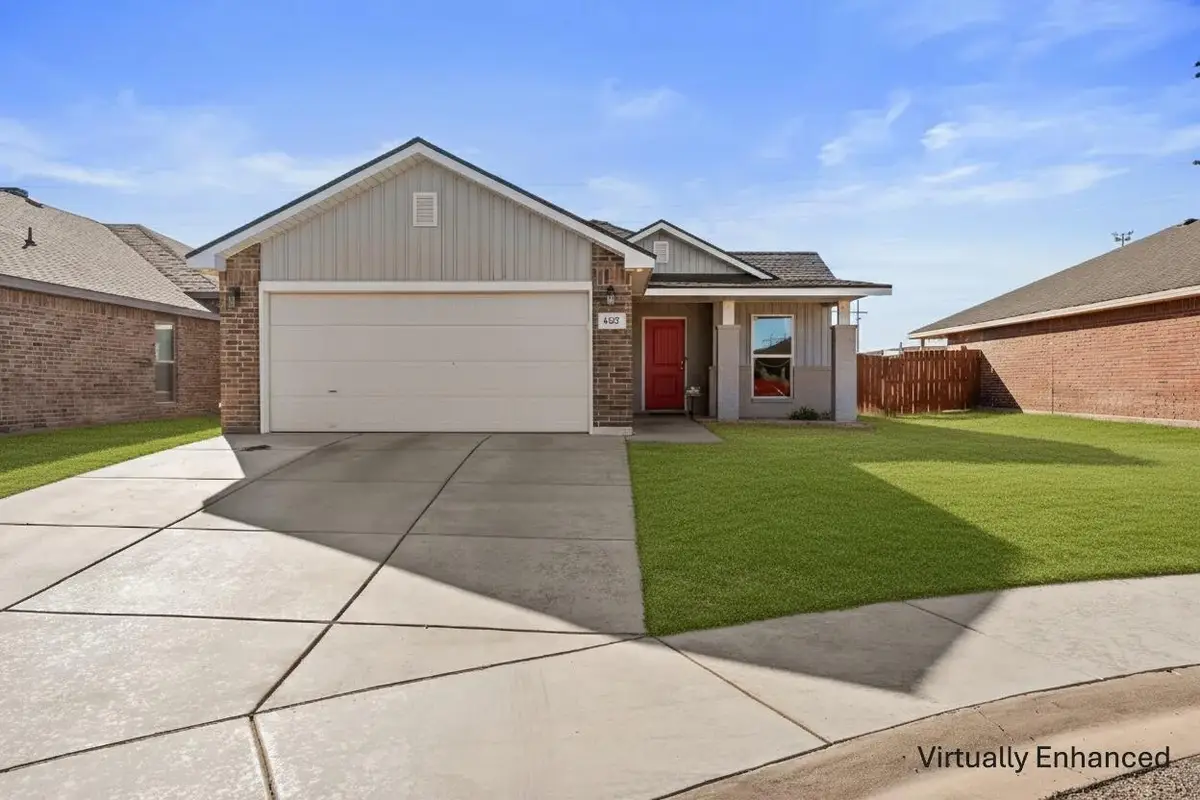 6827 39th Street, Lubbock, TX 79407 - Image #1