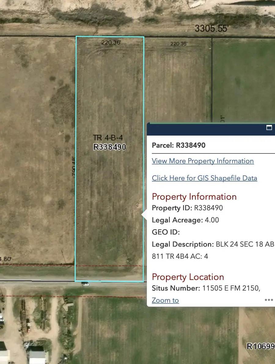 11505 E F M 2150, Slaton, TX 79364 - Image #3