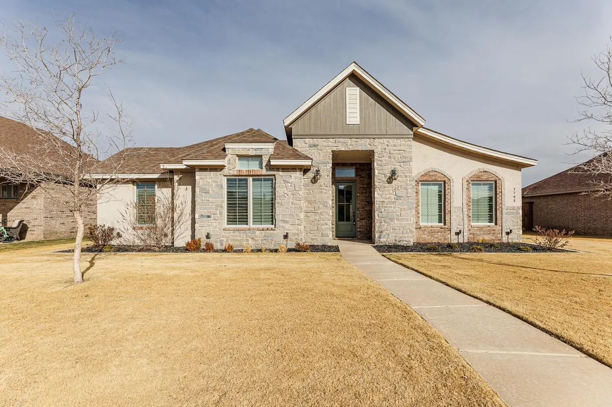 3708 117th Street, Lubbock, TX 79423 - Image #1