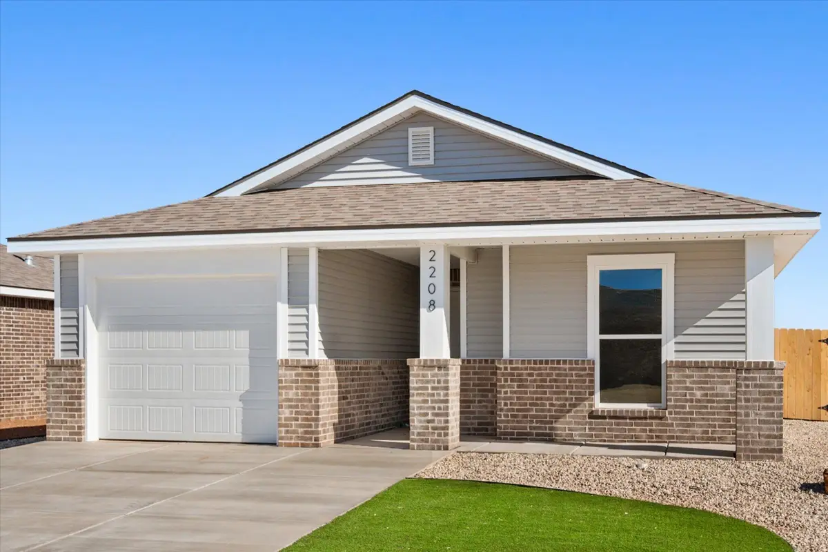 2208 Corpus Avenue, Wolfforth, TX 79382 - Image #1