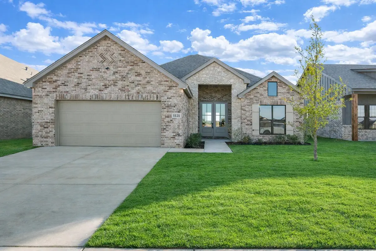 1121 N 6th Street, Wolfforth, TX 79382 - #1