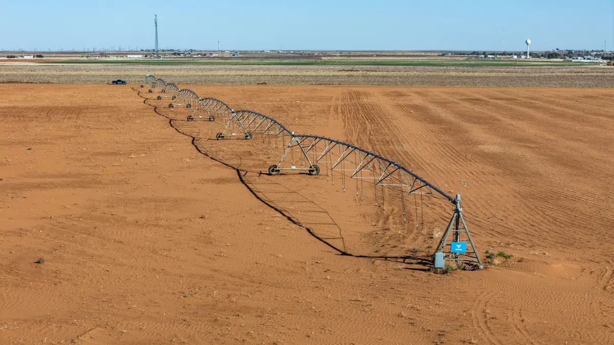 Us 83, Seagraves, TX 79359 - Image #1