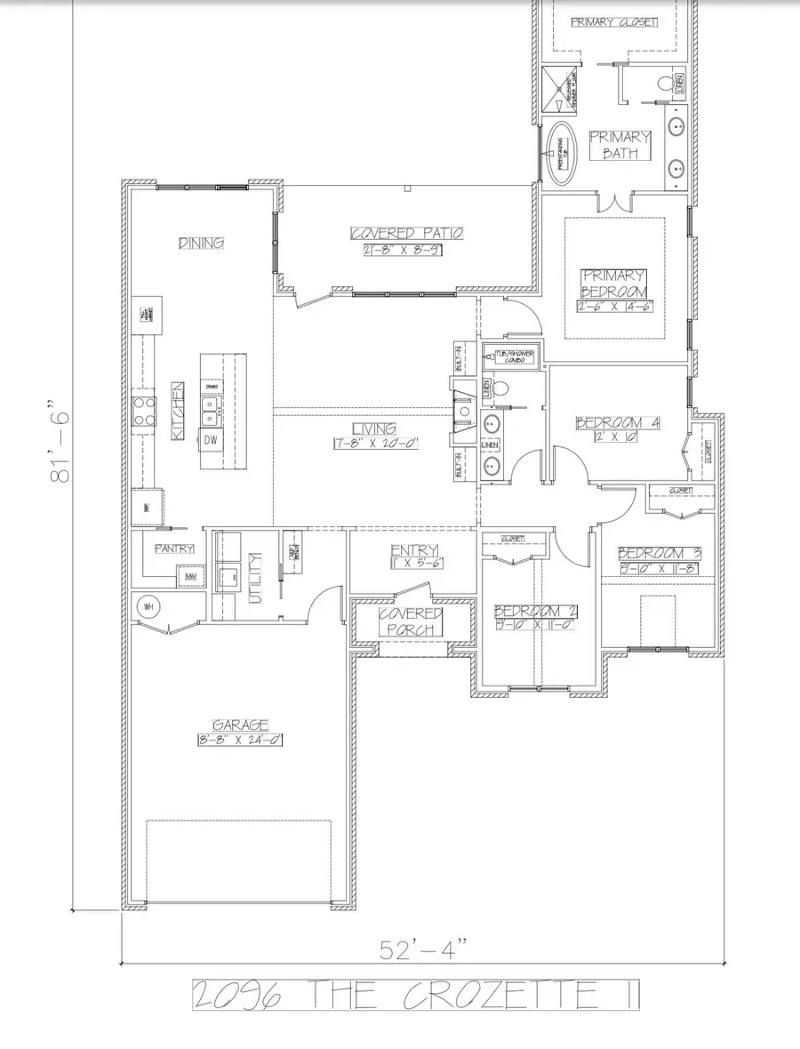 11906 Kenosha Avenue, Lubbock, TX 79423 - Image #2