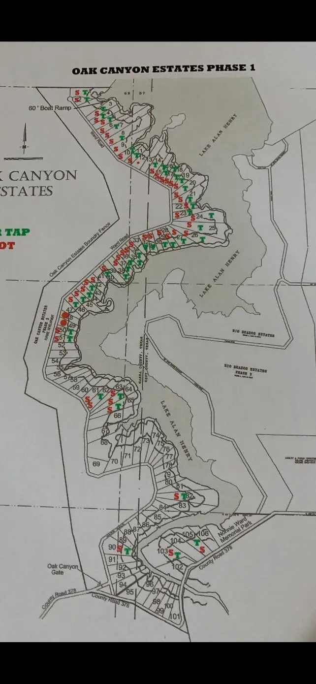 102 Lot, Justiceburg, TX 79330 - Image #1