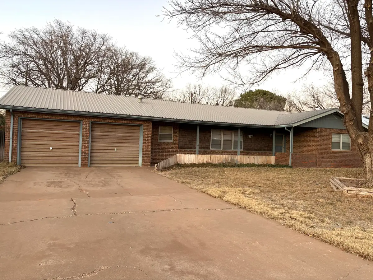 1807 E Reppto Street, Brownfield, TX 79316 - Image #1