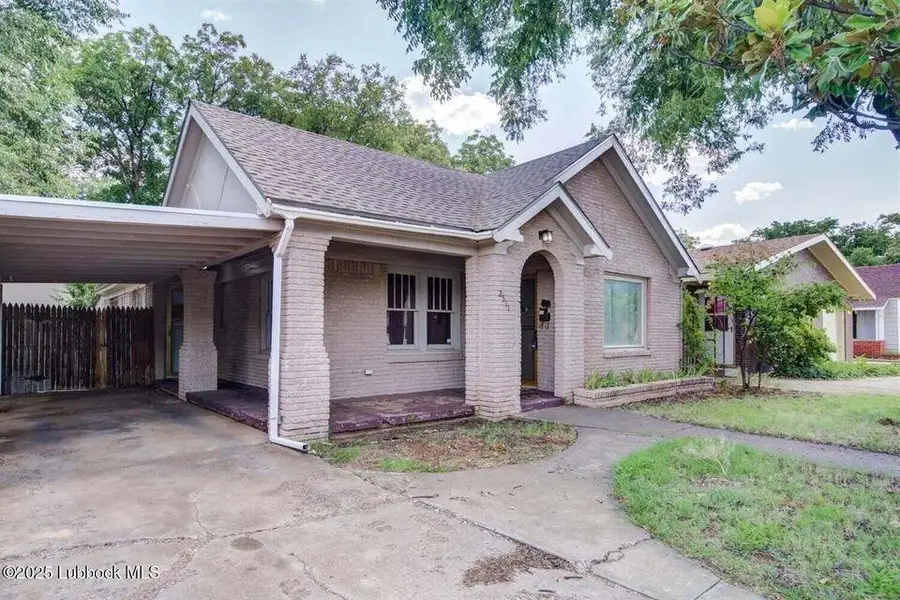 2511 26th Street, Lubbock, TX 79410 - #2