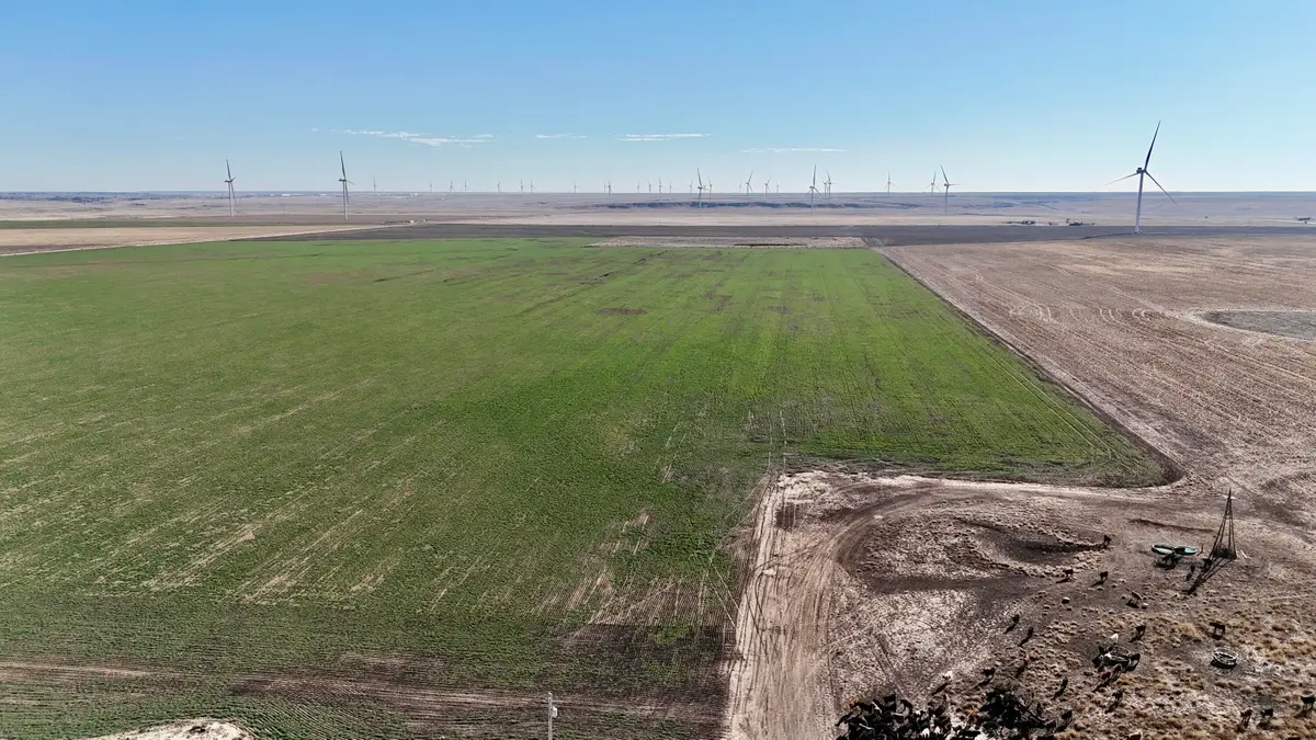 Texas 207, Claude, TX 79019 - Image #1