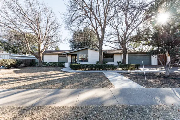 3513 45th Street, Lubbock, TX 79413