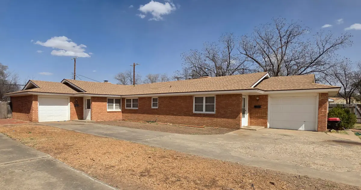 2008 54th Street, Lubbock, TX 79412 - #1
