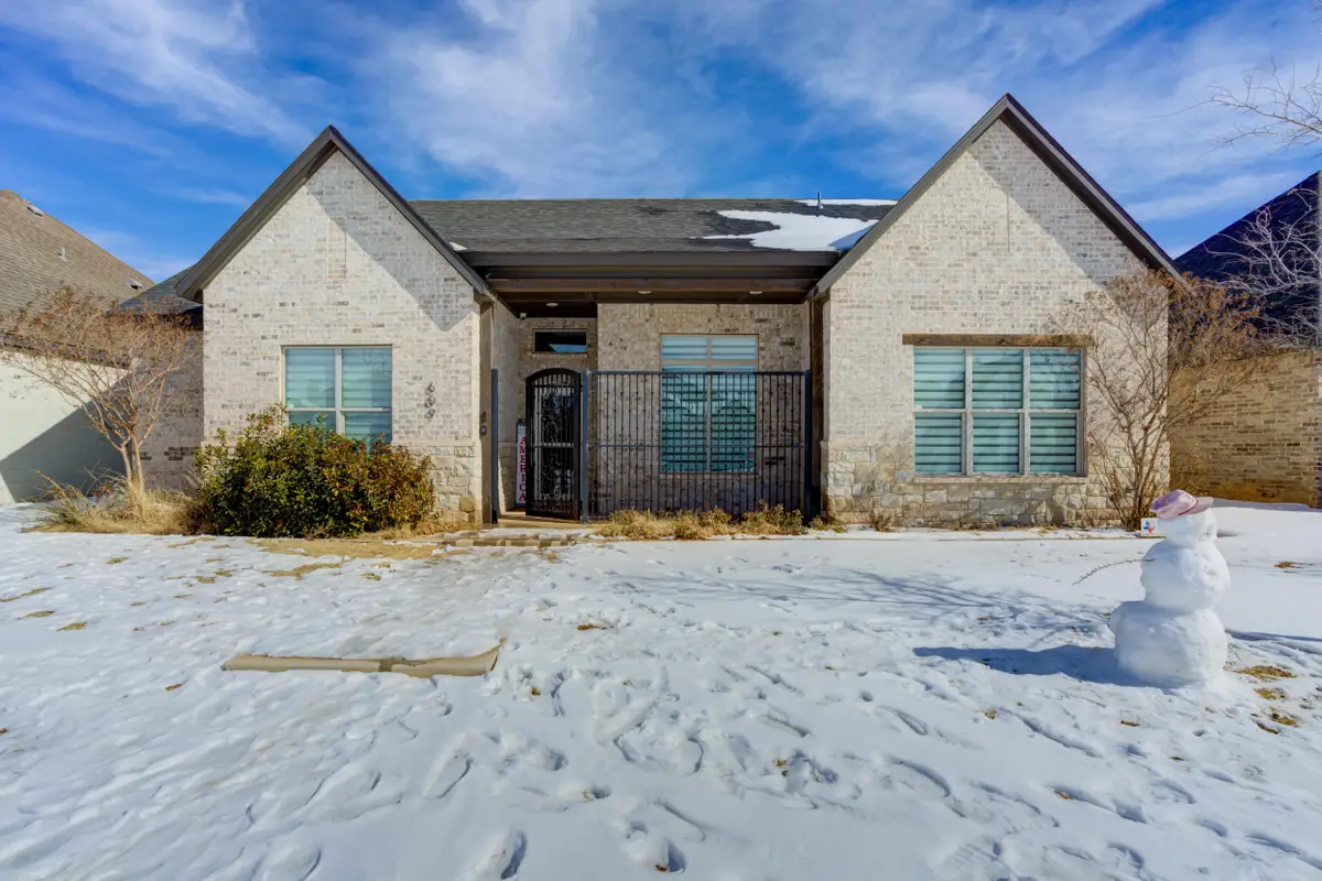 609 Calvin Drive, Wolfforth, TX 79382 - Image #1