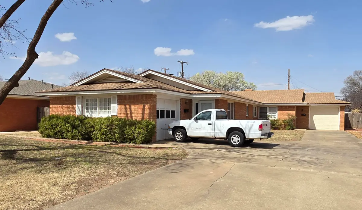 2010 54th Street, Lubbock, TX 79412 - #1
