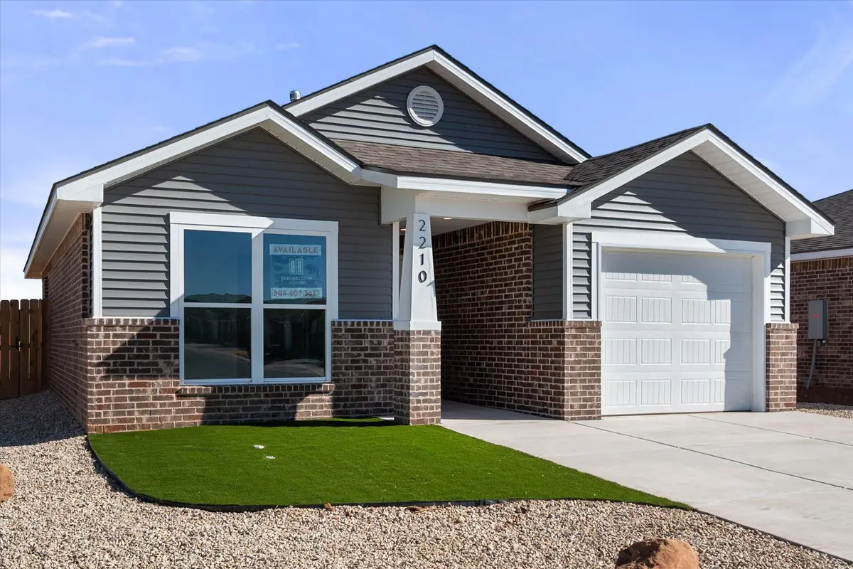 2210 Corpus Avenue, Wolfforth, TX 79382 - Image #1