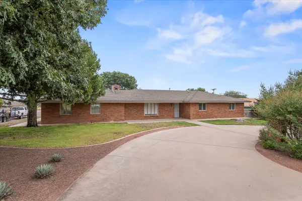 1716 W Avenue H, Muleshoe, TX 79347