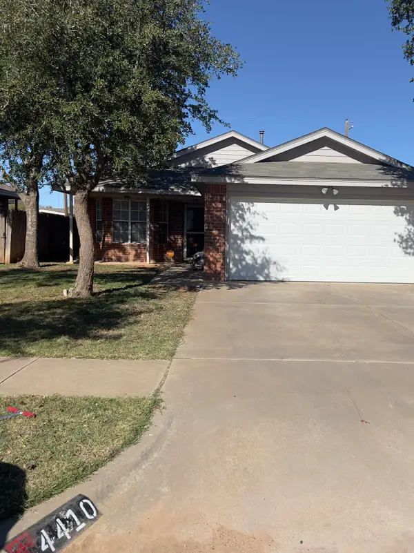 4410 Jarvis Street, Lubbock, TX 79416
