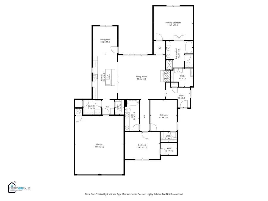 7005 Pontiac Avenue, Lubbock, TX 79424 - Image #3