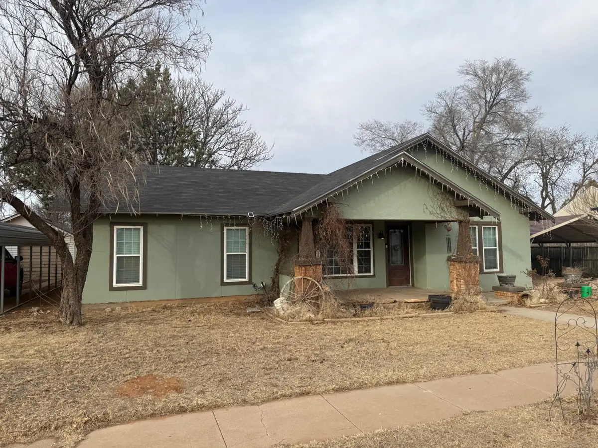1916 N 3rd Street, Tahoka, TX 79373 - Image #1