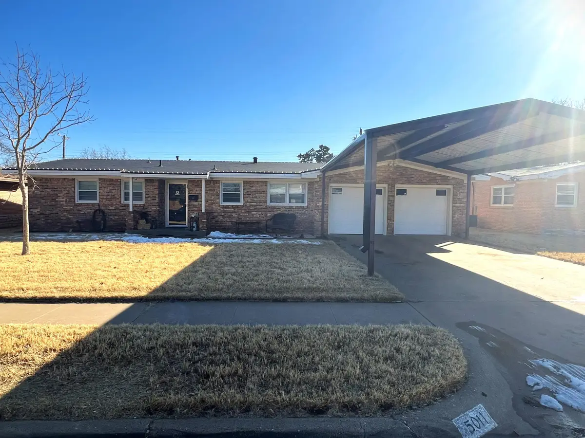 5011 46th Street, Lubbock, TX 79414 - Image #1