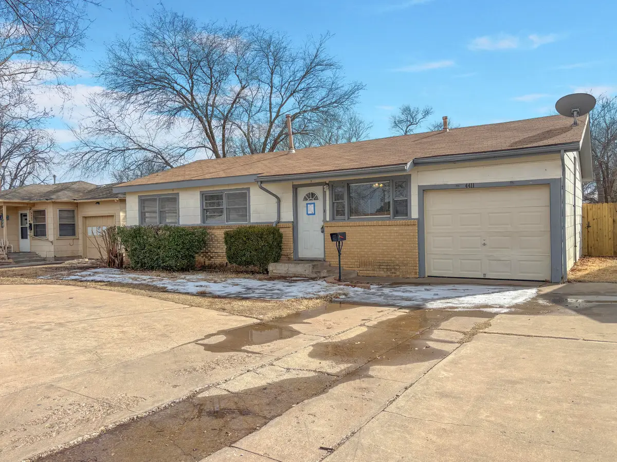 4411 45th Street, Lubbock, TX 79414 - Image #1