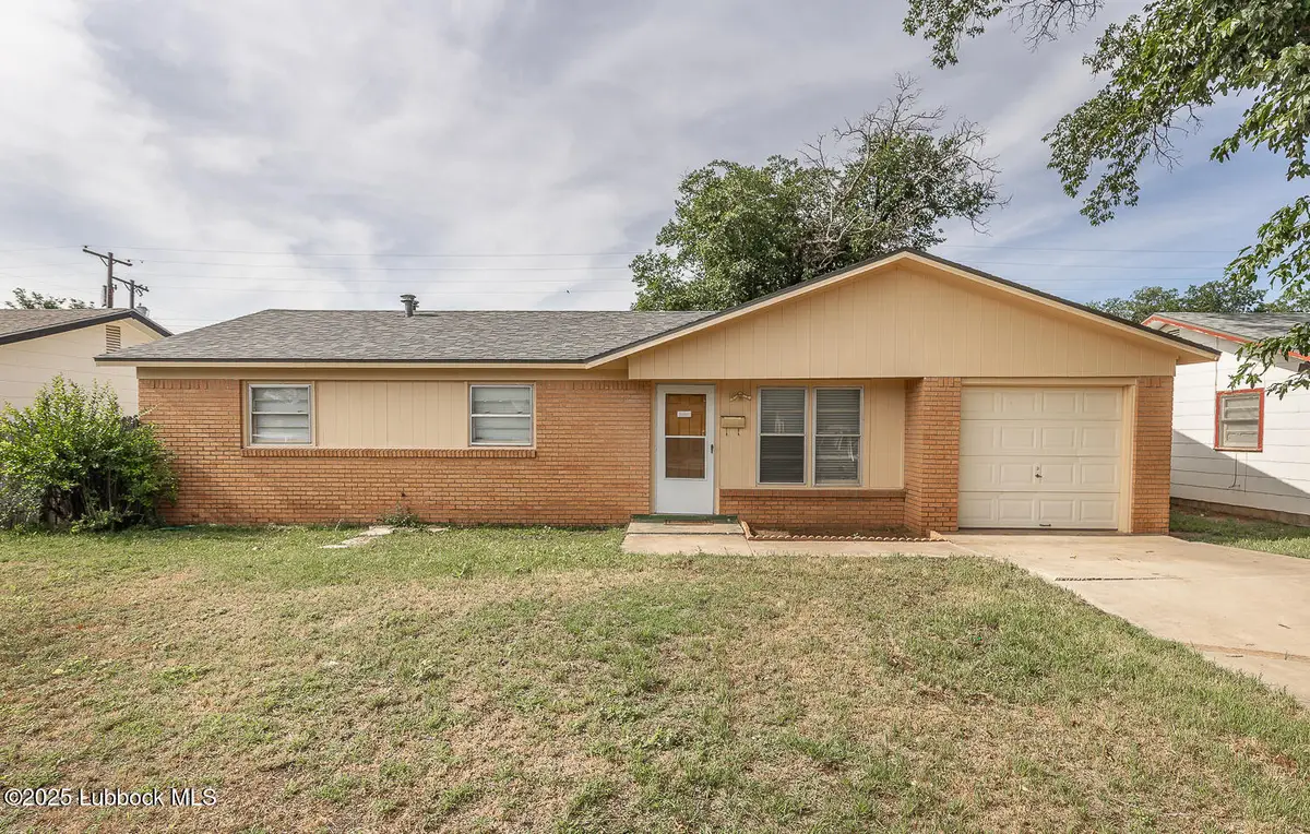 1609 68th Street, Lubbock, TX 79412 - Image #1