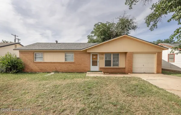 1609 68th Street, Lubbock, TX 79412