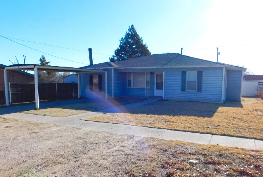 415 W 6th Street, Muleshoe, TX 79347 - #2