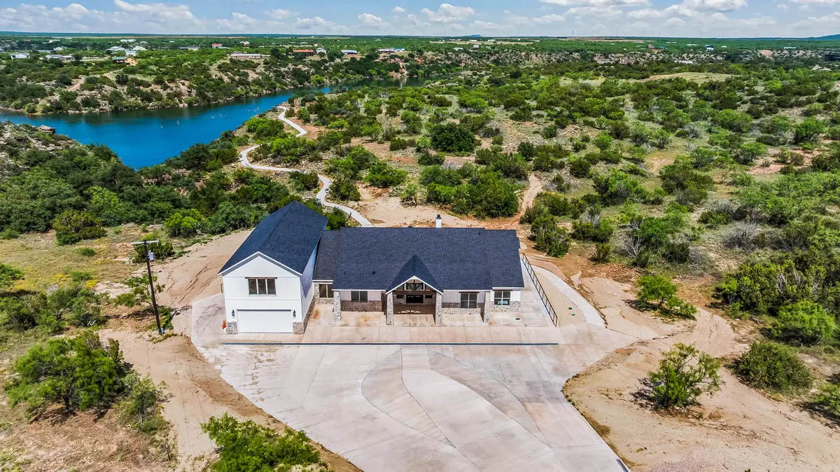 2627 Ward Road, Justiceburg, TX 79330 - #1