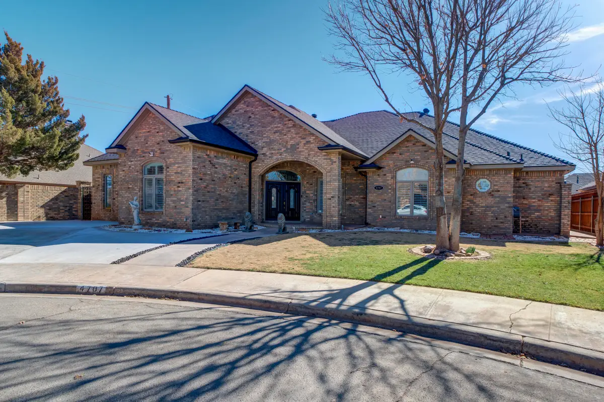 4707 102nd Street, Lubbock, TX 79424 - #1
