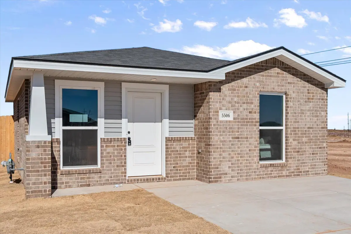 5506 Smith Street, Lubbock, TX 79416 - #1