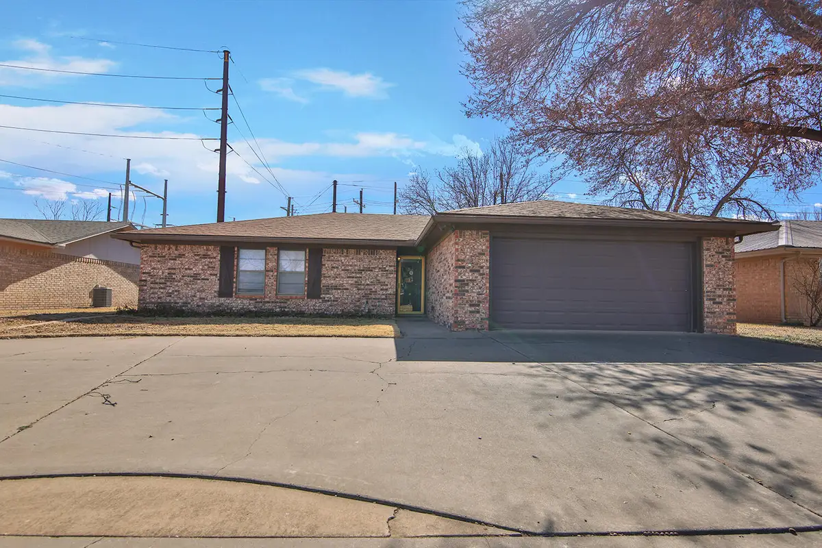 4805 73rd Street, Lubbock, TX 79424 - #1